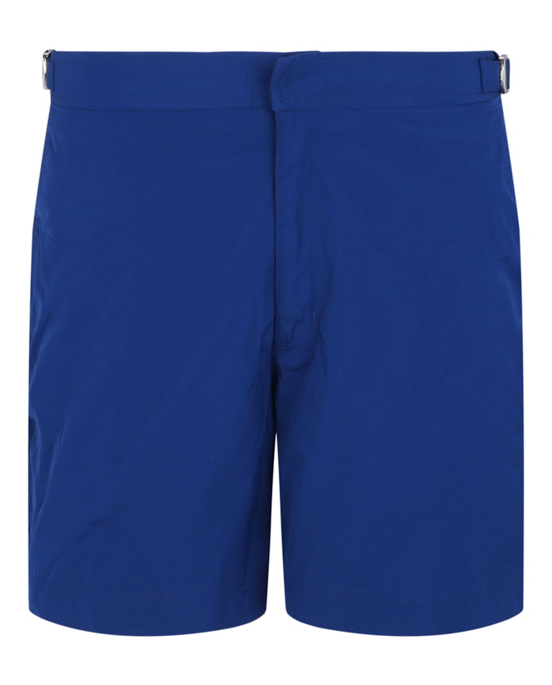 Slowear Incotex Mare Swim Trunks Light Blue