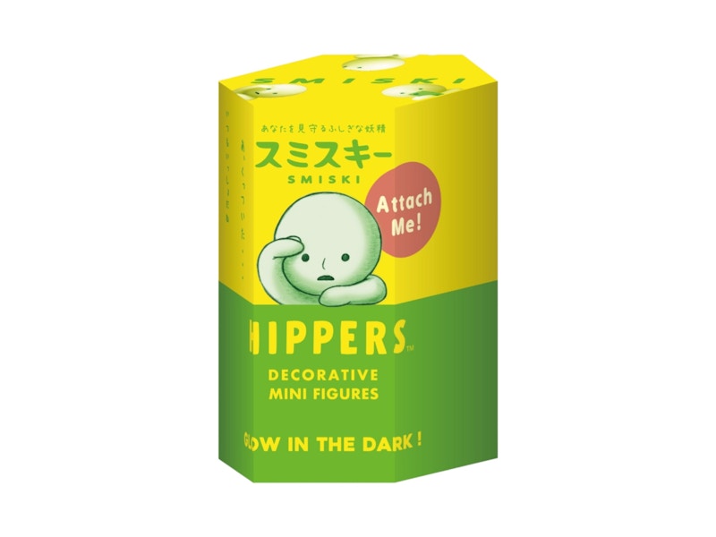 Smiski HIPPERS Single Blind Box - US