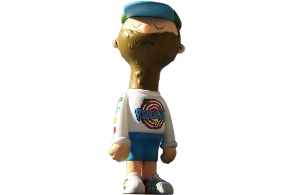 SneakerCon x Sean Wotherspoon ToyQube Figure
