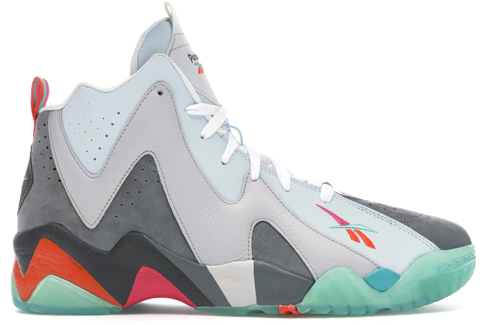 Reebok kamikaze ii mid pr sneaker Clearance