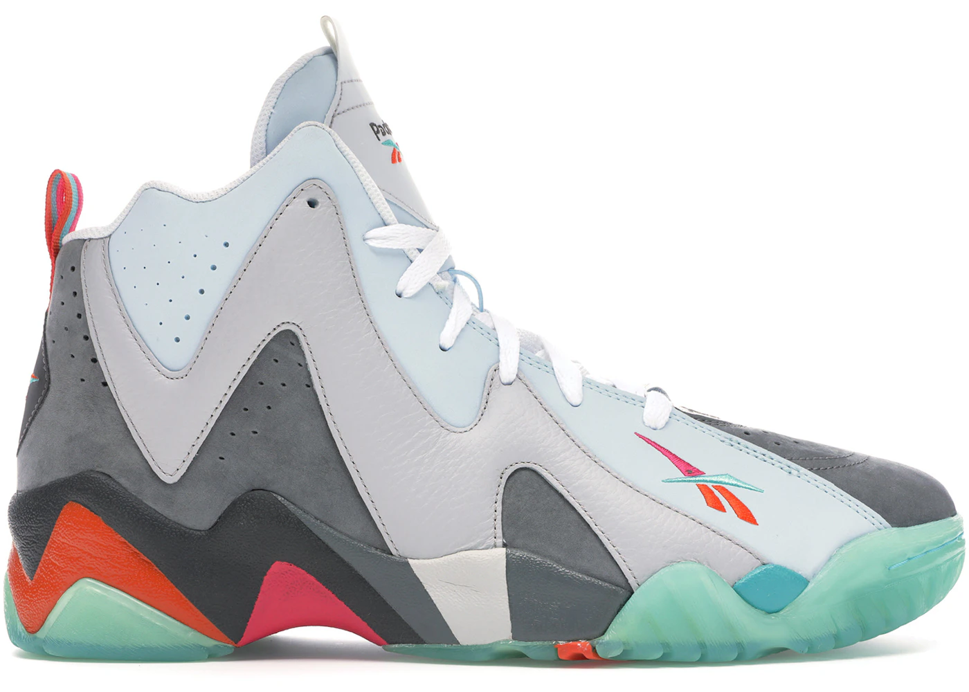 Reebok Kamikaze Mid Sneakersnstuff x Packer Shoes Token 38 Men's