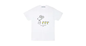 Snoopy x Dover Street Market Year of the Rat T-Shirt White