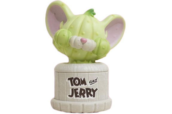 Soap Studio Crazy Cactus Jerry Figura Versione Grande
