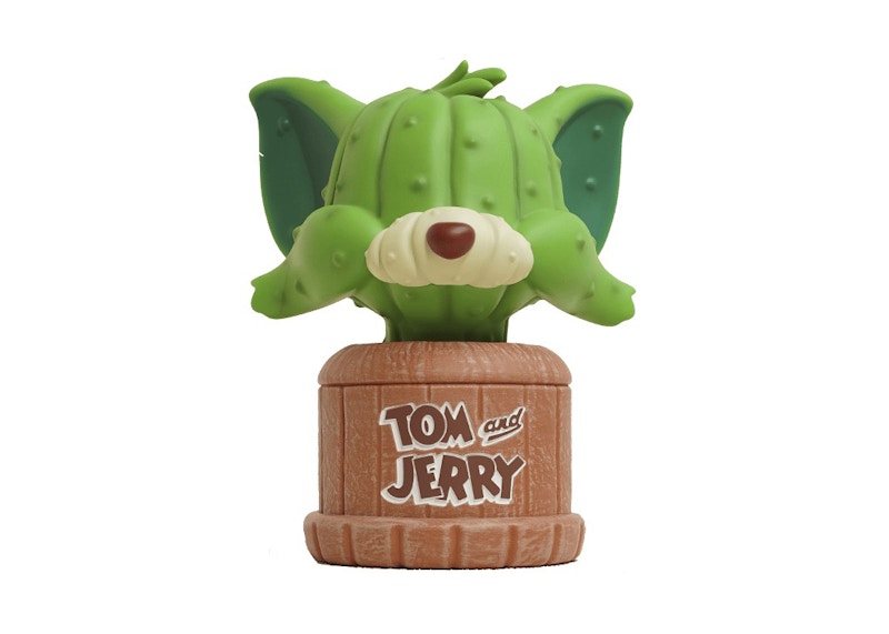 Soap Studio Crazy Cactus Tom Large Version Figure GB