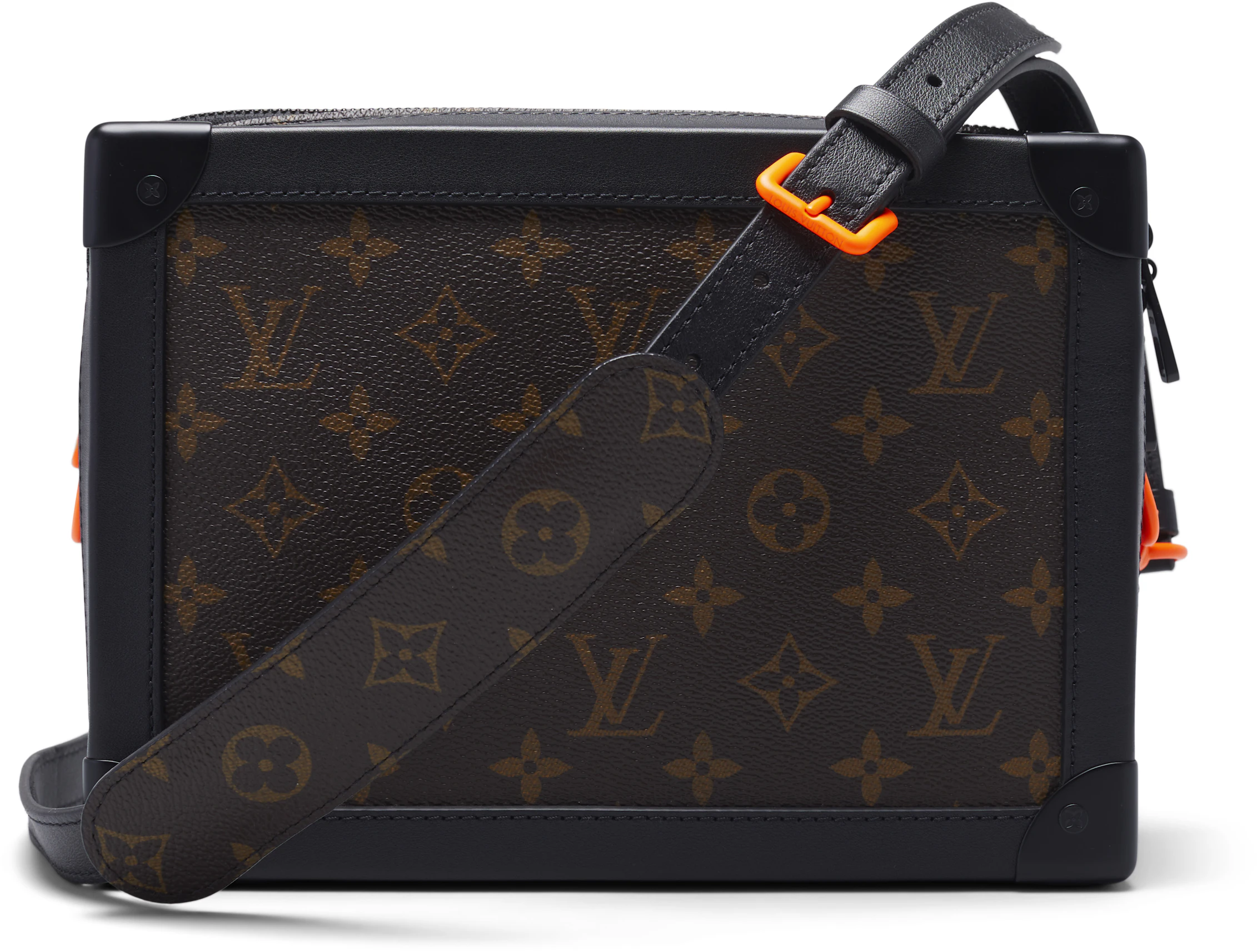Louis Vuitton Virgil Abloh Brown Monogram Coated Canvas Chain Clutch Gold  Hardware, 2019 Available For Immediate Sale At Sotheby's