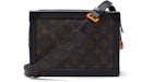 Louis Vuitton Soft Trunk Monogram Brown