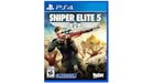 Sold Out PS4 Sniper Elite 5 Video Game