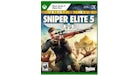 Sold Out Xbox Series X Sniper Elite 5 Deluxe Edition Video Game