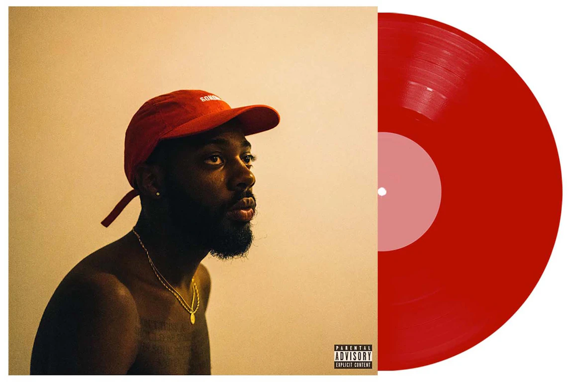Sonder Son LP Vinyl Red