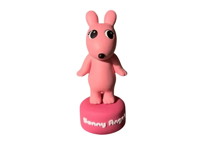Minifigura de la serie Animal Ver.2 de Robby Yellow de Sonny Angel, versión secreta