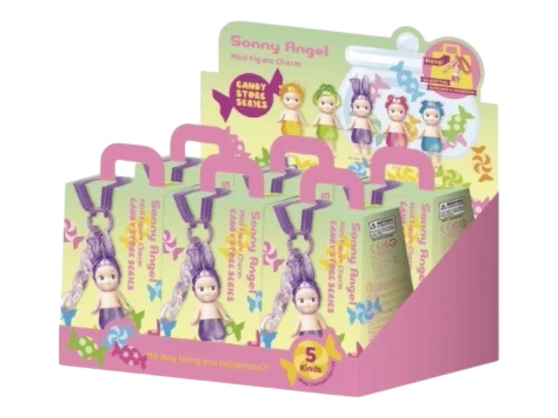 Sonny Angel Candy Store Series Sealed Case (6 Blind Box) - JP
