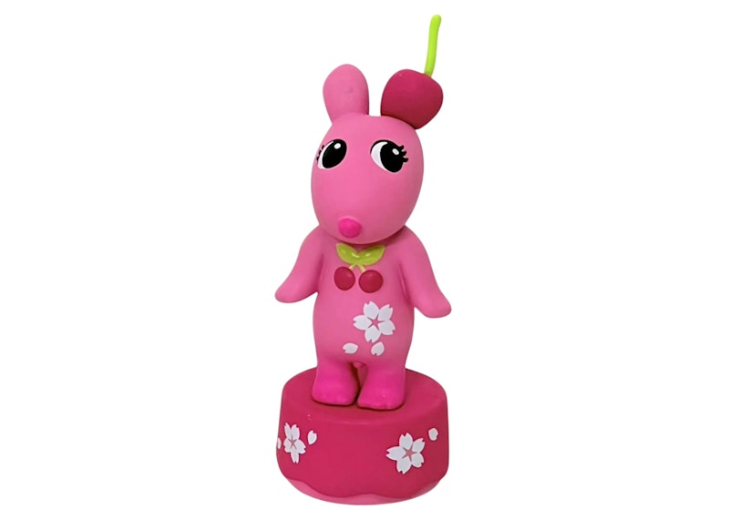 Sonny Angel Cherry Blossom Series Robby Night Version Secret Edition Mini Figure