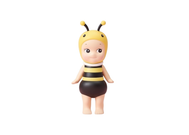 Sonny Angel Flower Series Beeソニーエンジェルハチ Sonny Angel Flower Series Bee Secret Version Mini Figure - US