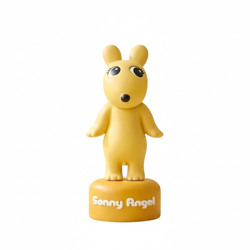 Sonny Angel Fruit Series Robby Yellow Secret Version Mini Figure