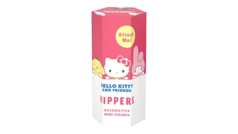 Sonny Angel Hippers Hello Kitty And Friends Series Single Blind