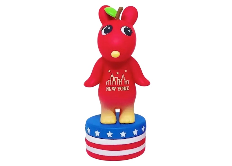 Sonny Angel In New York Series Robby Secret Edition Mini Figure - US