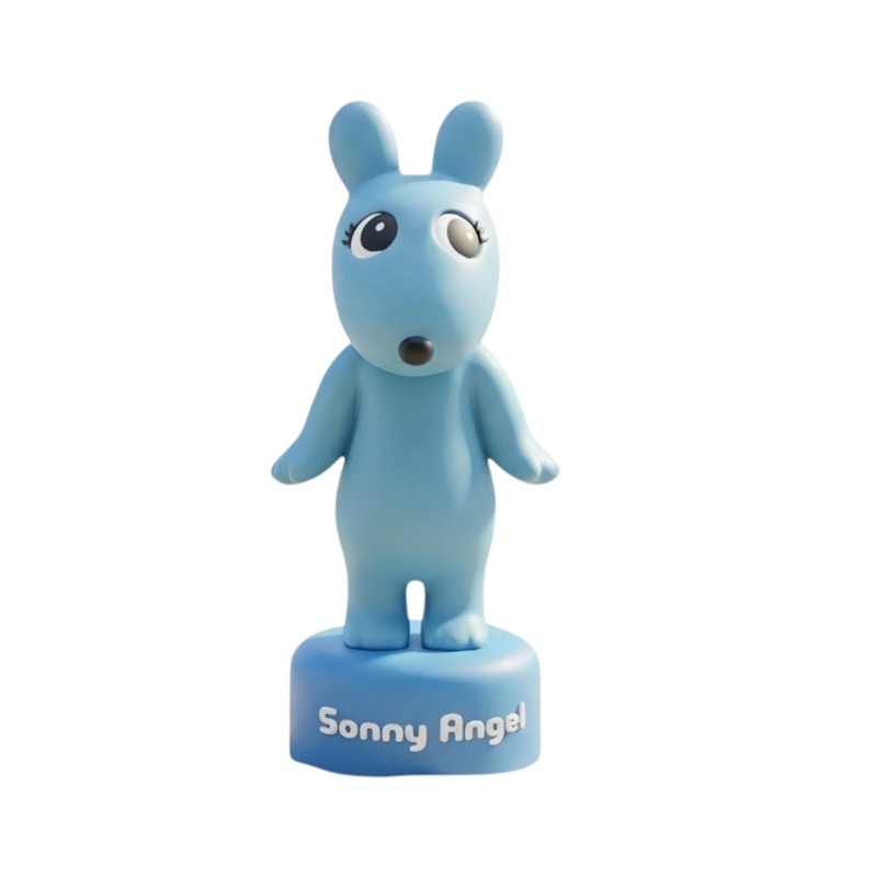 Sonny Angel Marine Series Robby Blue Secret Version Mini Figure