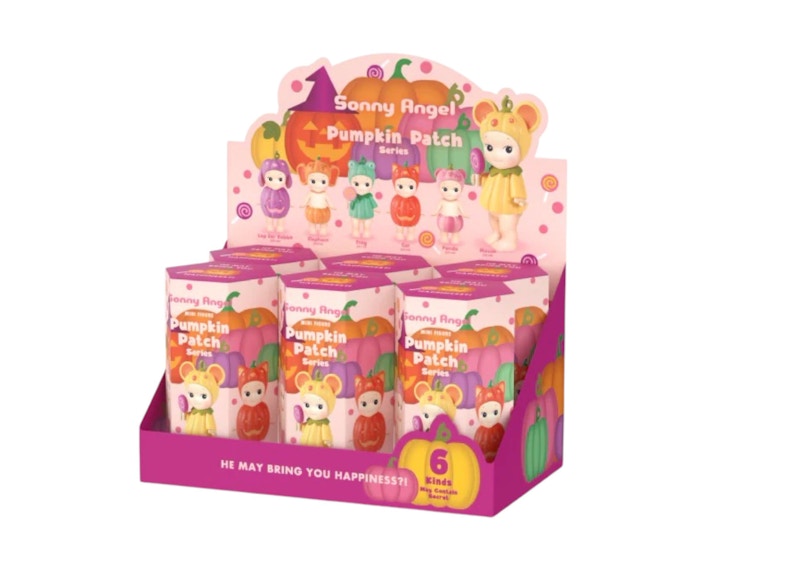 Sonny Angel Pumpkin Patch Series 6個セット Sonny Angel mini figure Pumpkin Patch Series | Sonny Angel Store
