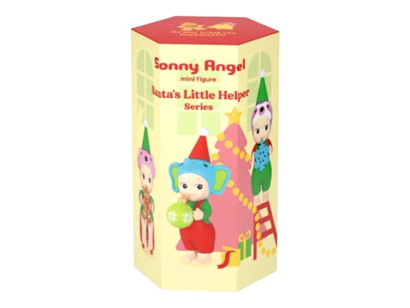 Sonny Angel サンタズ リトル ヘルパー アソートボックス 6個入 Santa's Little Helper Series | Sonny Angel Store