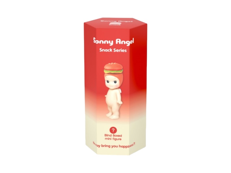 Sonny Angel Snack Series 12個セット Sonny Angel's Japanese Snacks | sonnyangelstore-usa