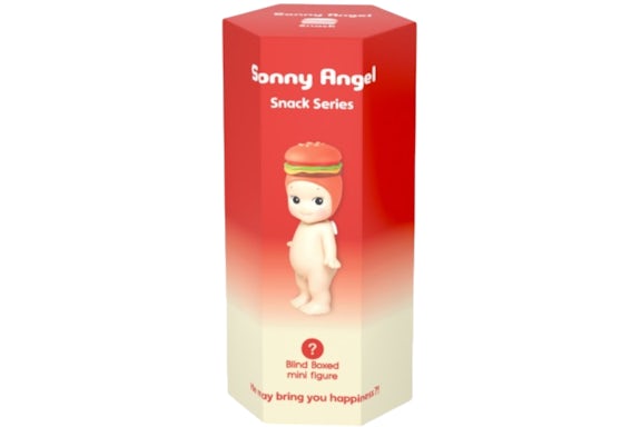 Sonny Angel Snack Series Single Blind Box
