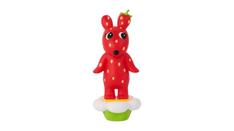 Sonny Angel Strawberry Love Series Secret Edition Strawberry Robby Angel Mini Figure