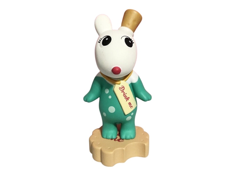 Sonny Angel Welcome to Wonderland Series Robby Secert Edition Mini