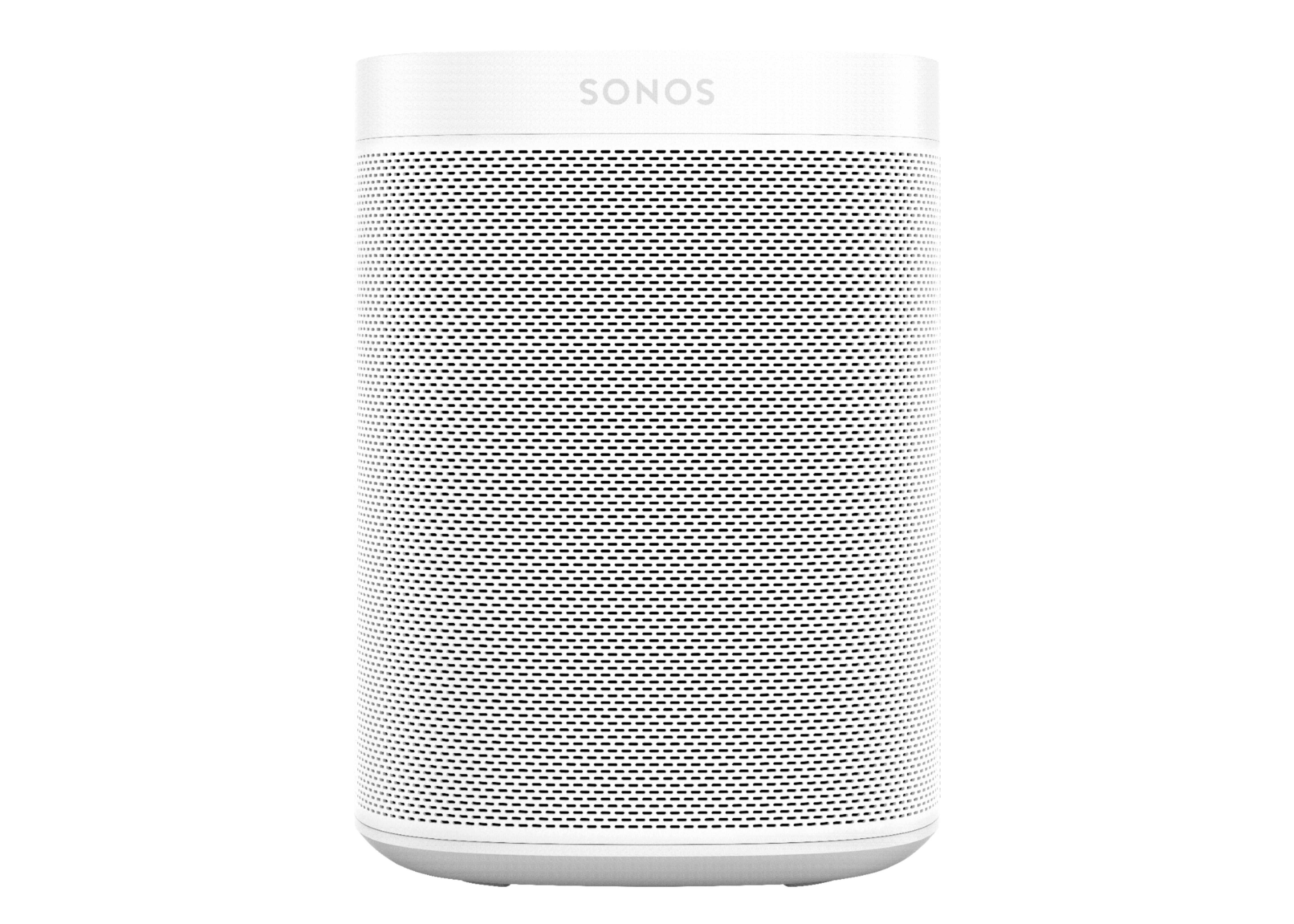Sonos One SL Wireless Smart Speaker ONESLUS1 White - US