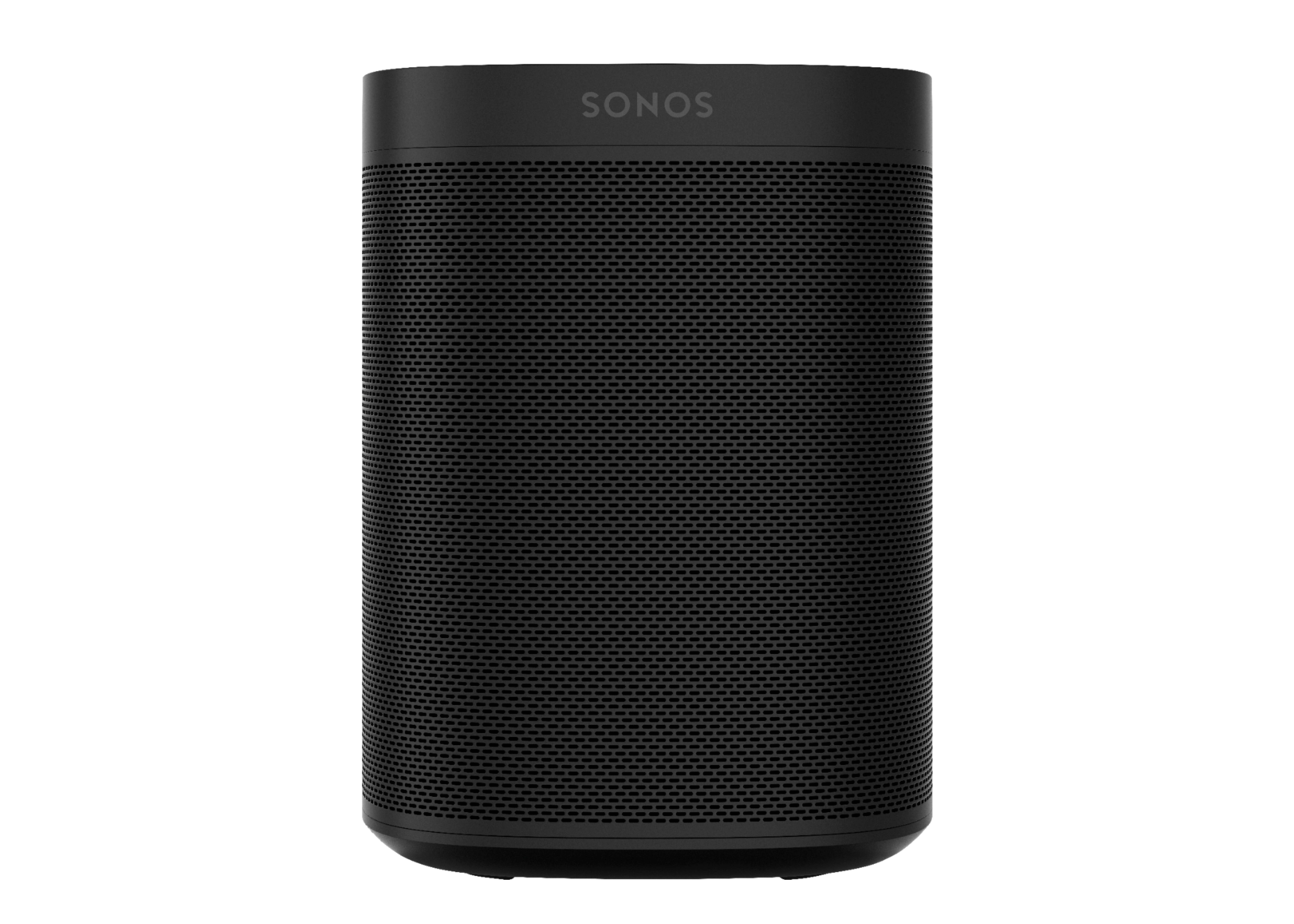 Sonos One SL Wireless Smart Speaker ONESLUS1BLK Black - US