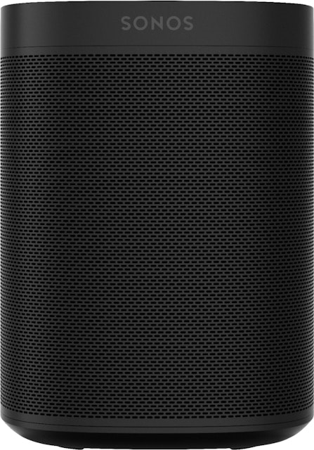 One Smart Speaker ONESLUS1BLK Black - US