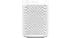 Sonos One (Gen 2) Smart Speaker w/ Voice Control ONEG2US1 White