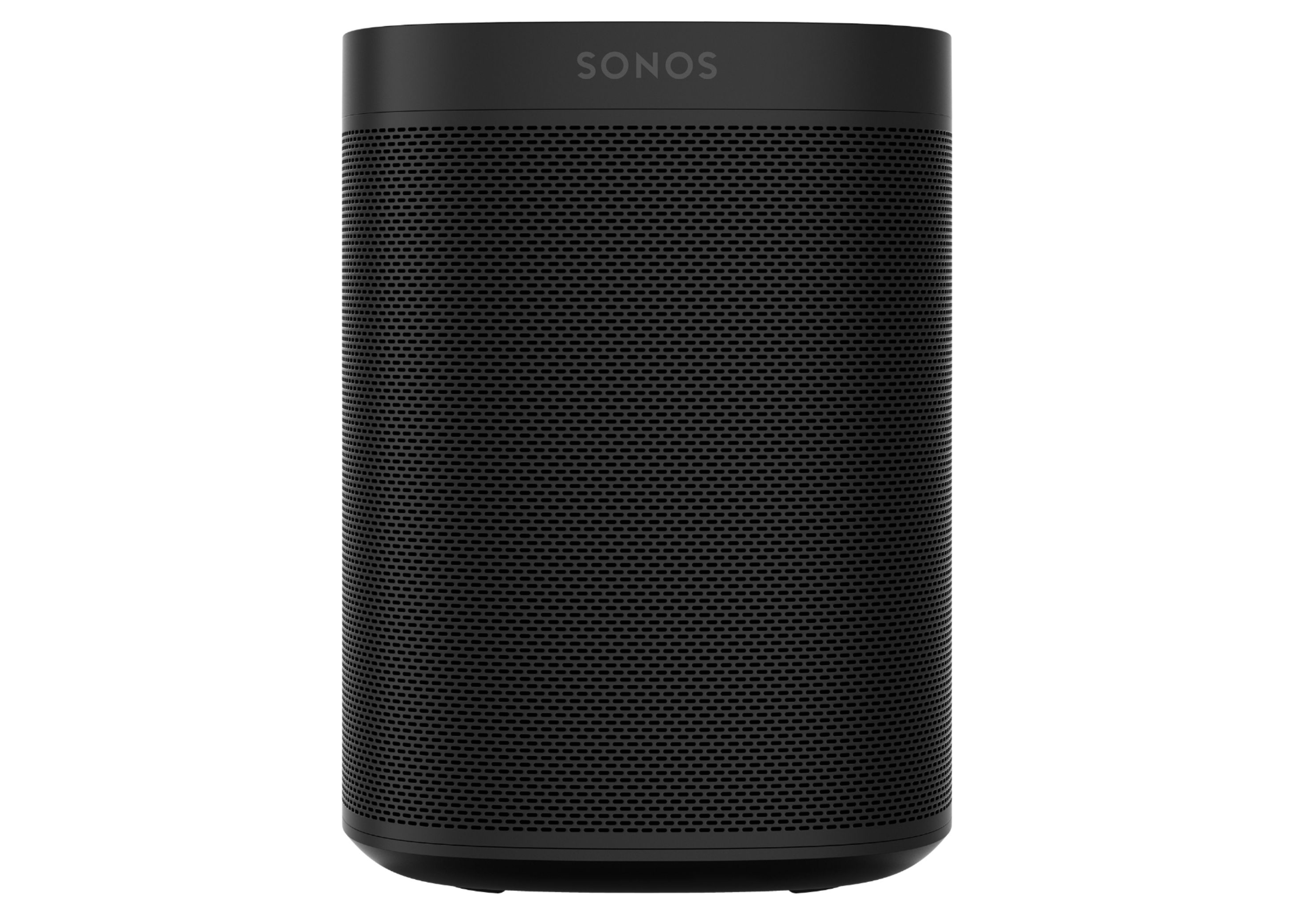 Sonos One (Gen 2) Smart Speaker w/ Voice Control ONEG2US1BLK Black