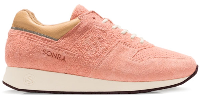 Pre-owned Sonra Men's Proto Sneakers In Vegtan/bae