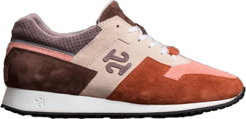 Pre-owned Sonra Men's  Proto The 6th Floor +431 Sneakers In Veg Tan/tsf