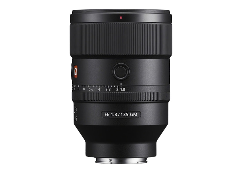 Sony FE 135mm F1.8 GM G Full-Frame E-mount Telephoto Prime Lens 