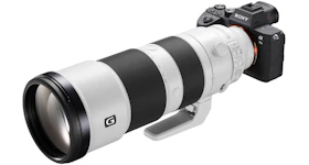 Sony FE 200-600mm F5.6-6.3 G OSS Full-Frame Super Telephoto Zoom Lens SEL200600G
