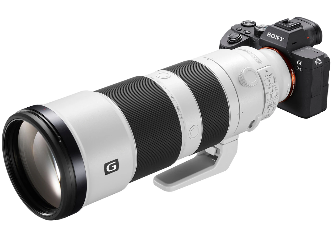 Wimberley AP620 Pied de remplacement pour Sony FE 200-600 f5.6-6.3 G Wimberley AP620 Pied de remplacement pour Sony FE 200-600 f5.6-6.3 G
