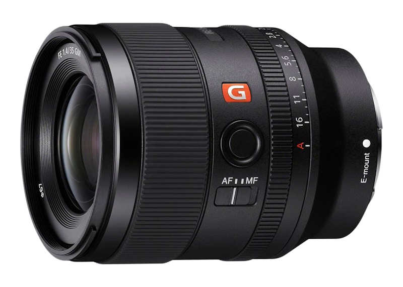 FE 35mm F1.4 GM【SEL35F14GM】あくまで中古品です