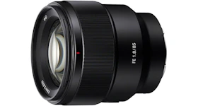 Sony FE 85mm F1.8 Full-Frame Lens SEL85F18/2