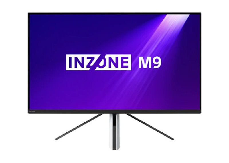 Sony INZONE M9 27 IN 4K IPS 144Hz HDR Gaming Monitor SDMU27M90AEP