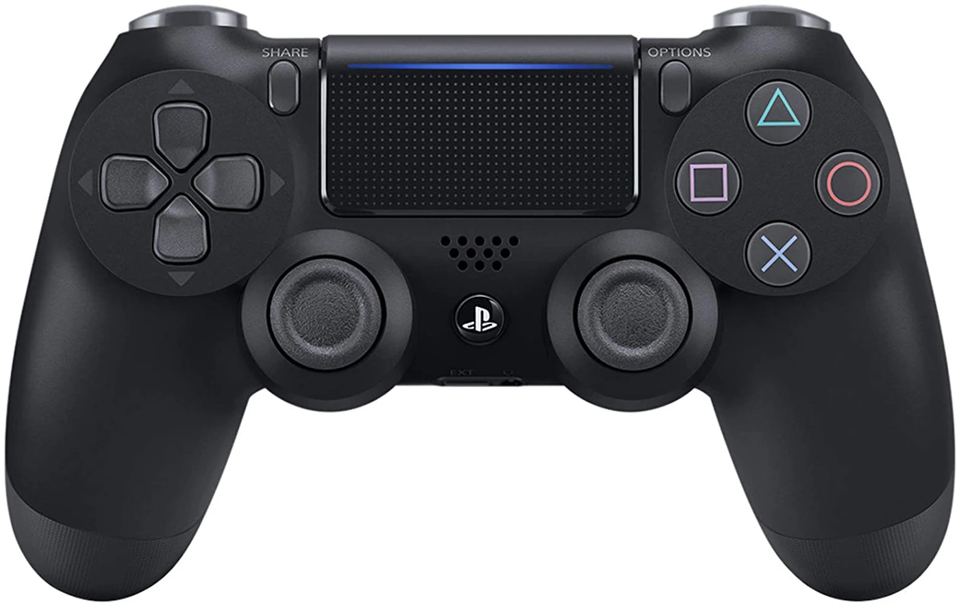 Sony PS4 DualShock Controller Black V2 US 4 Wireless 