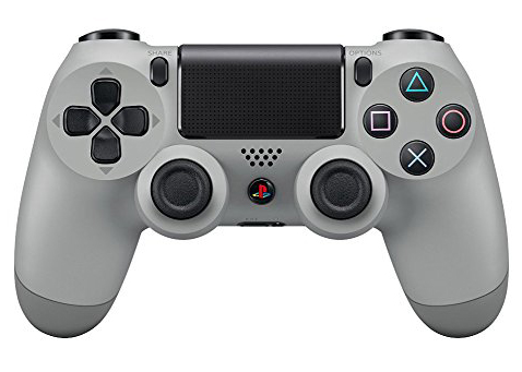 Sony PS4 DualStock 4 20th Anniversary Wireless Controller Grey - US