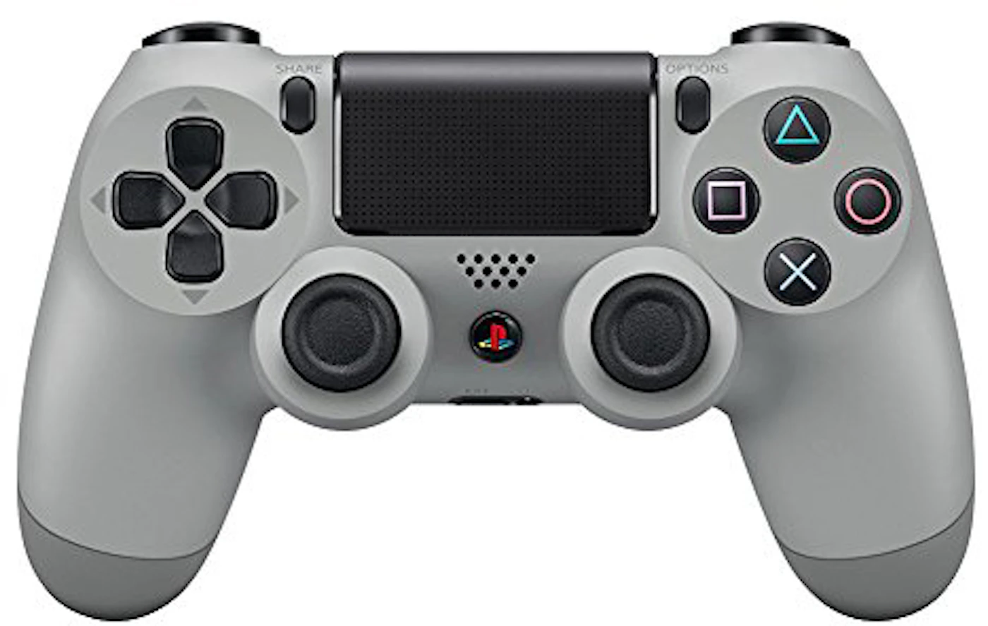 Sony PS4 DualStock 4 20th Wireless Controller Grey - US