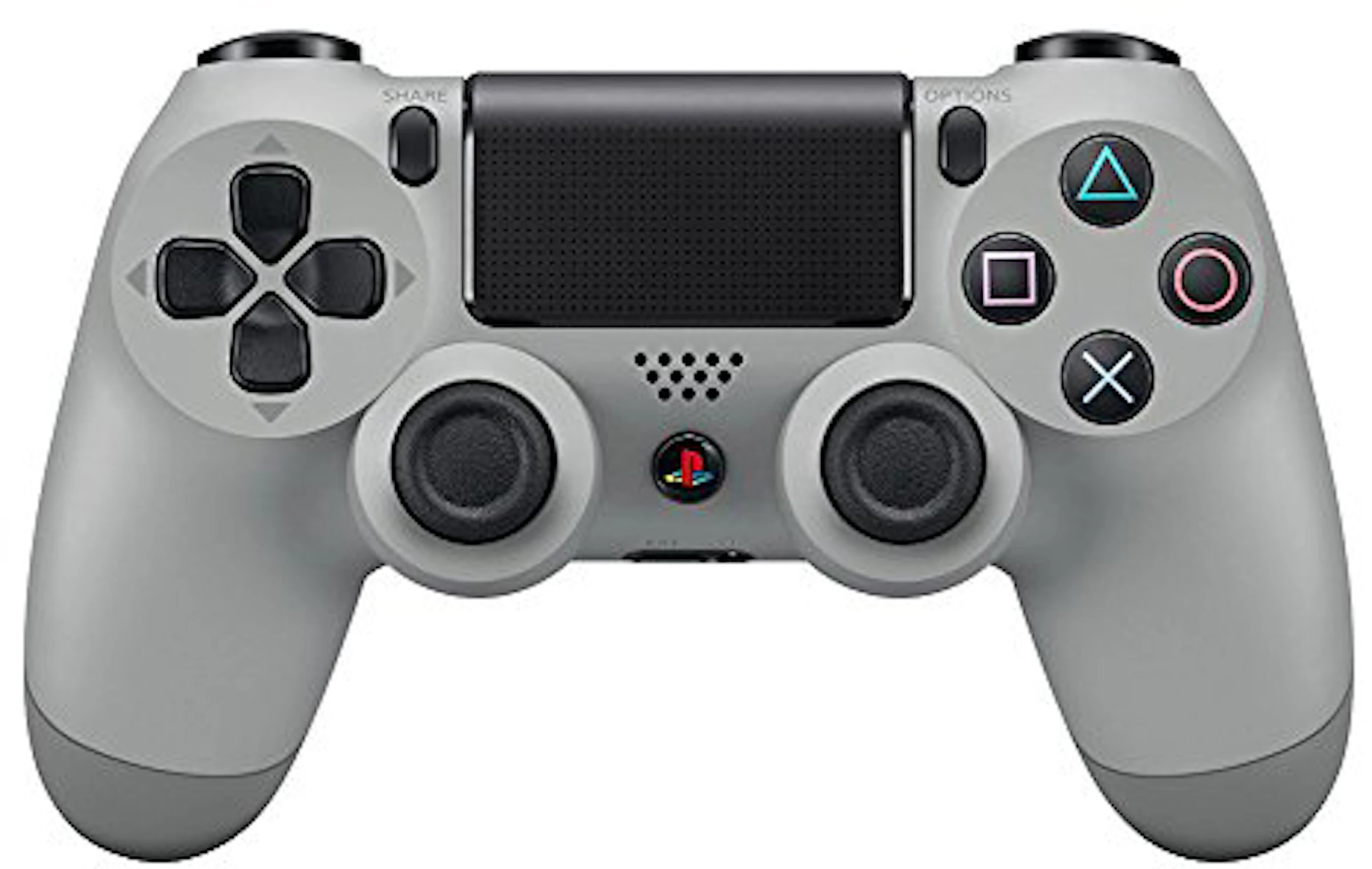 gisteren Petulance Wat Sony PS4 DualStock 4 20th Anniversary Wireless Controller Grey - US
