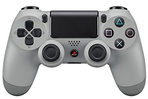 Sony PS4 DualStock 20th Anniversary Wireless Controller Grey US