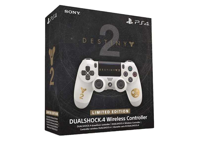 Best controller for destiny 2 best sale ps4