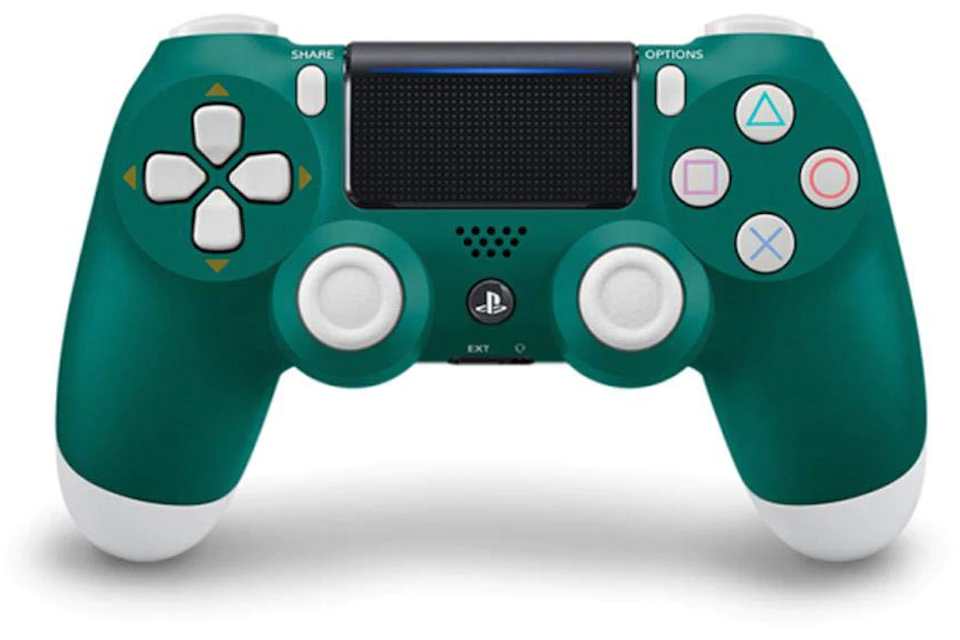 Sony PS4 DualStock 4 Wireless Controller Alpine Green