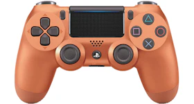 Sony PS4 DualStock 4 Wireless Controller Copper