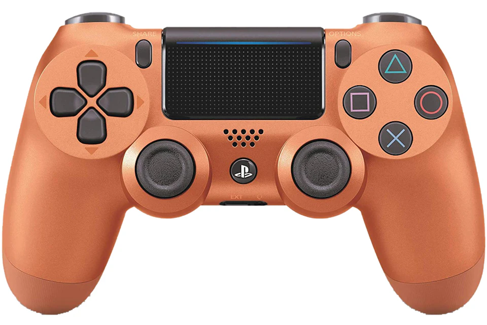 Sony PS4 DualStock 4 Wireless Controller Copper