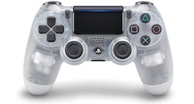 Sony PS4 DualStock 4 Wireless Controller Crystal